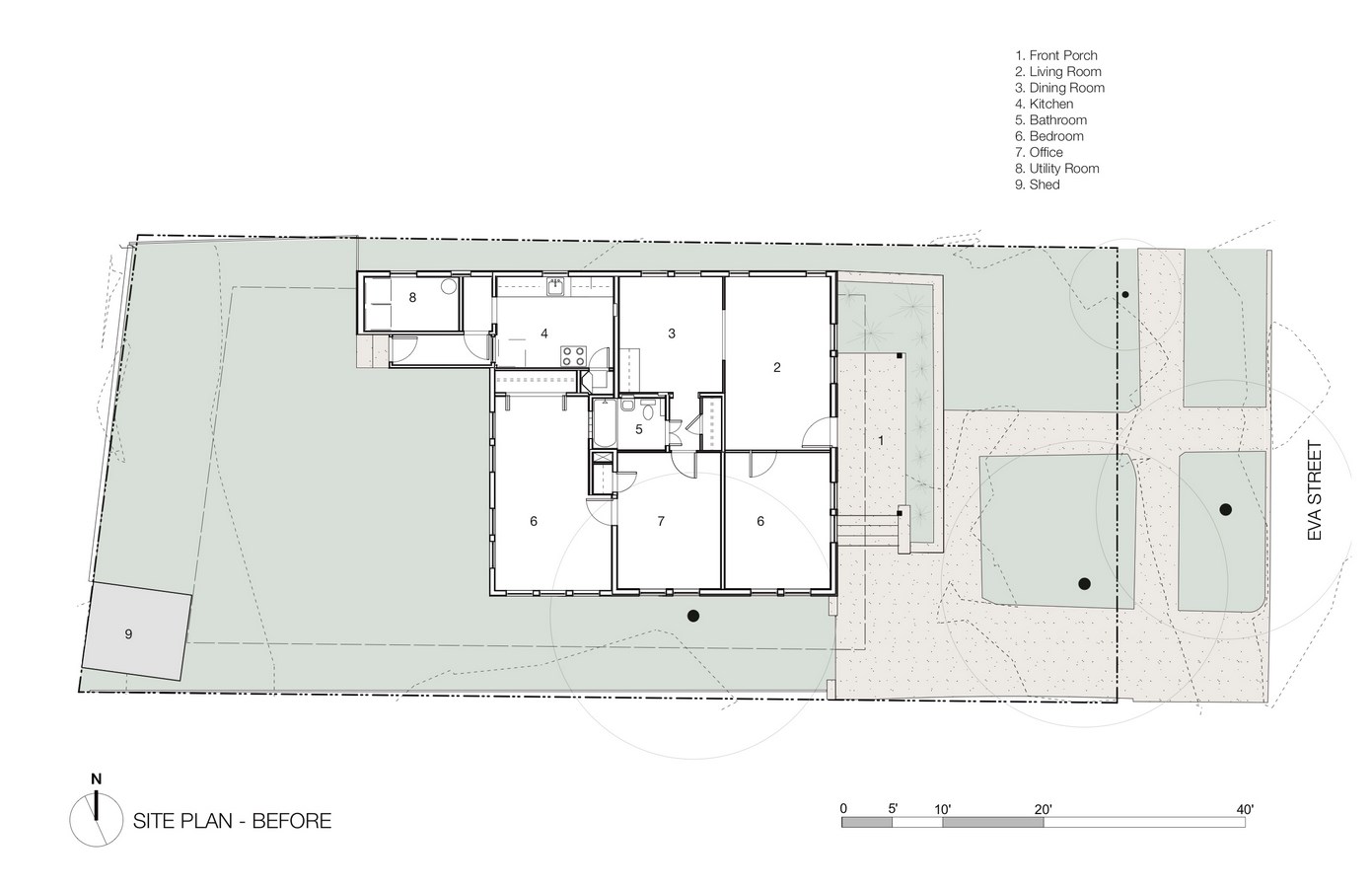 Eva Street Project by Elizabeth Baird Architecture & Design - Sheet14