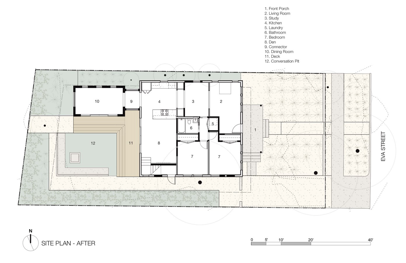 Eva Street Project by Elizabeth Baird Architecture & Design - Sheet15