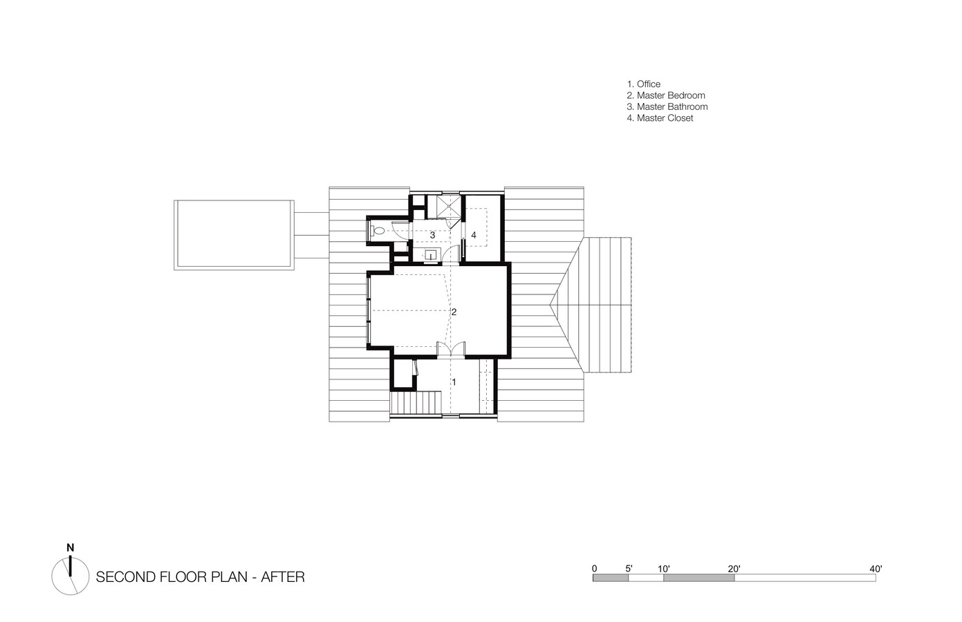 Eva Street Project by Elizabeth Baird Architecture & Design - Sheet16