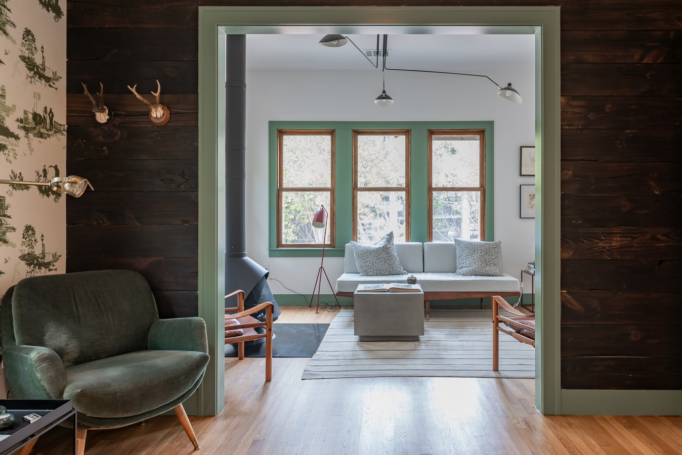 Eva Street Project by Elizabeth Baird Architecture & Design - Sheet6