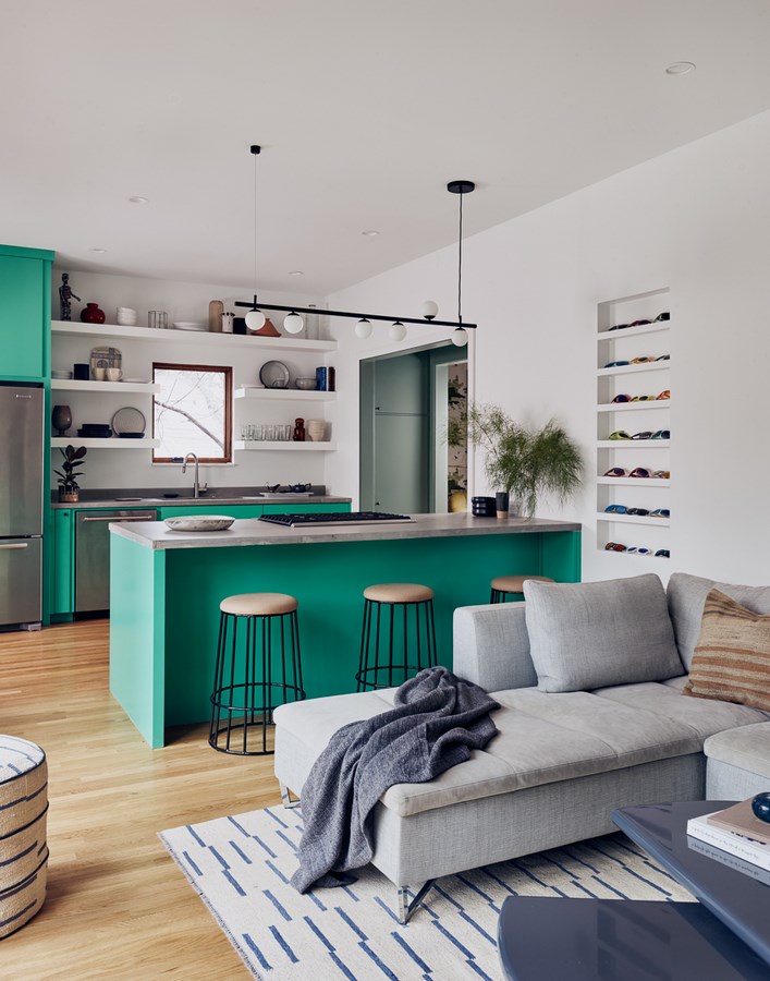 Eva Street Project by Elizabeth Baird Architecture & Design - Sheet9