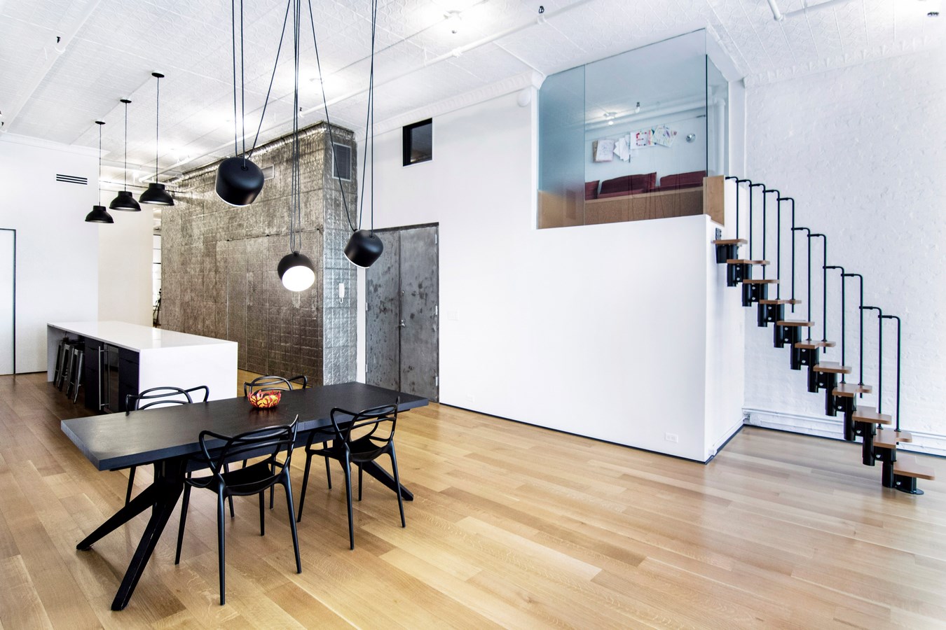 White Street Loft by Kimberly Peck Architect - Sheet11
