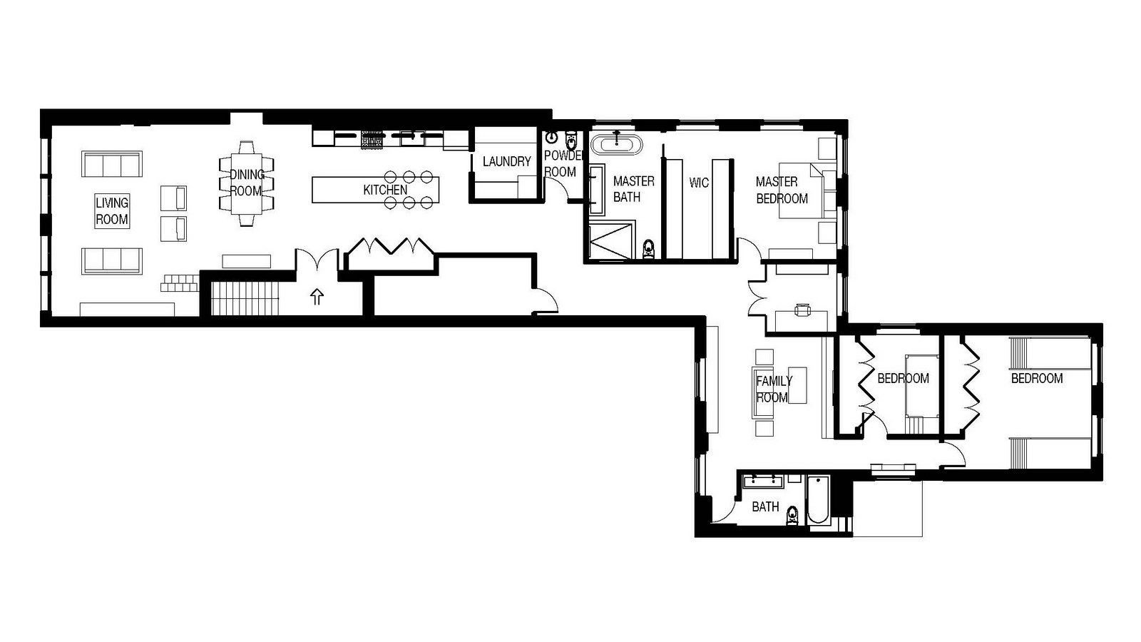 White Street Loft by Kimberly Peck Architect - Sheet12