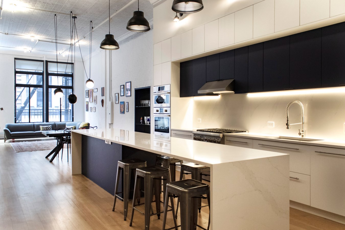 White Street Loft by Kimberly Peck Architect - Sheet6