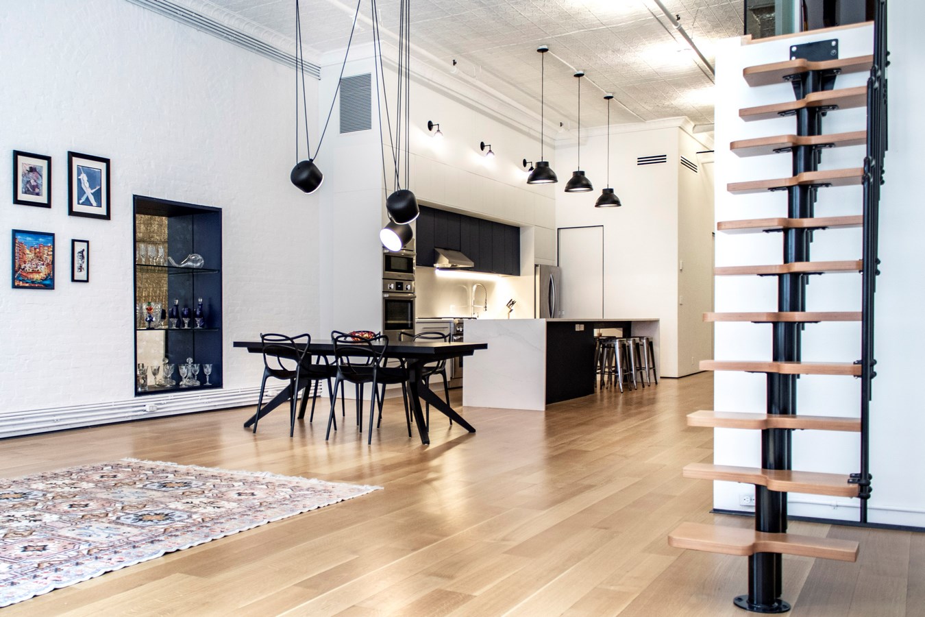 White Street Loft by Kimberly Peck Architect - Sheet7