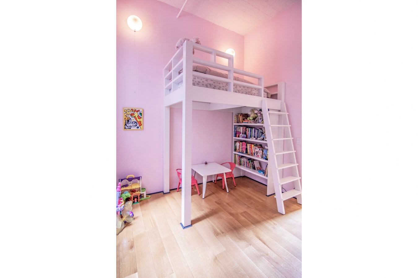 White Street Loft by Kimberly Peck Architect - Sheet8