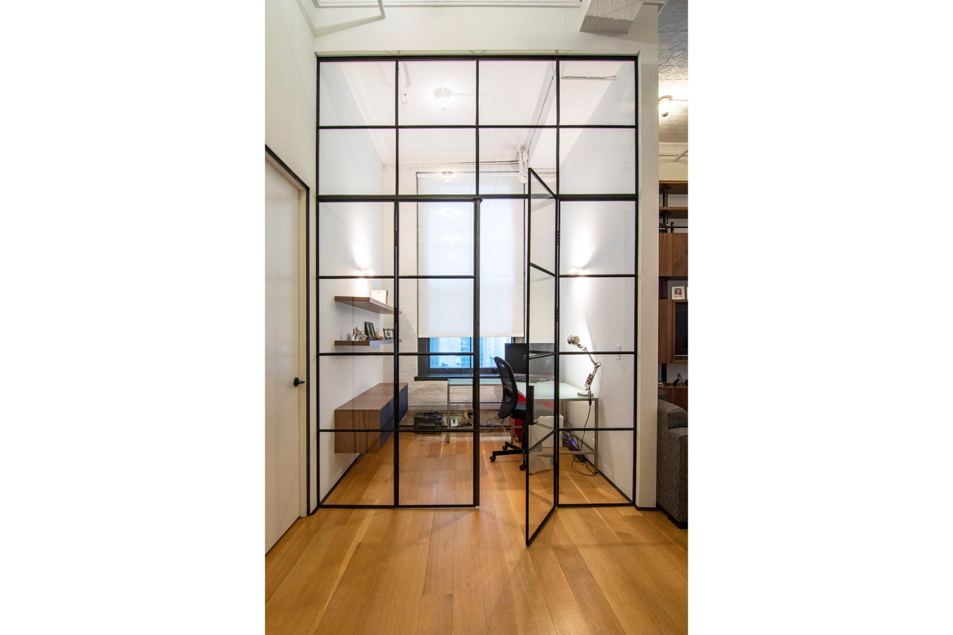 White Street Loft by Kimberly Peck Architect - Sheet9