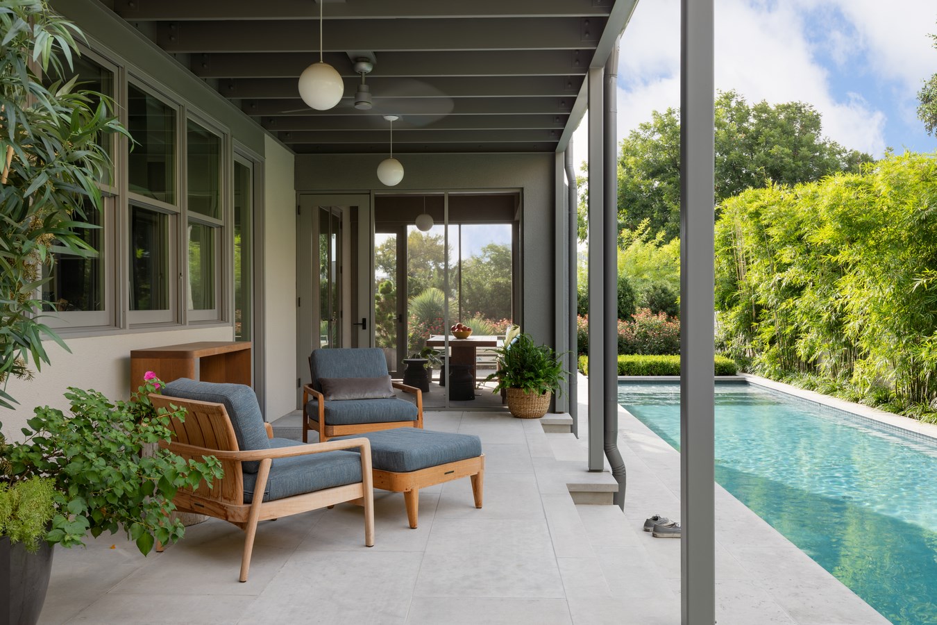 Castle Hill by Tim Cuppett Architects - Sheet12