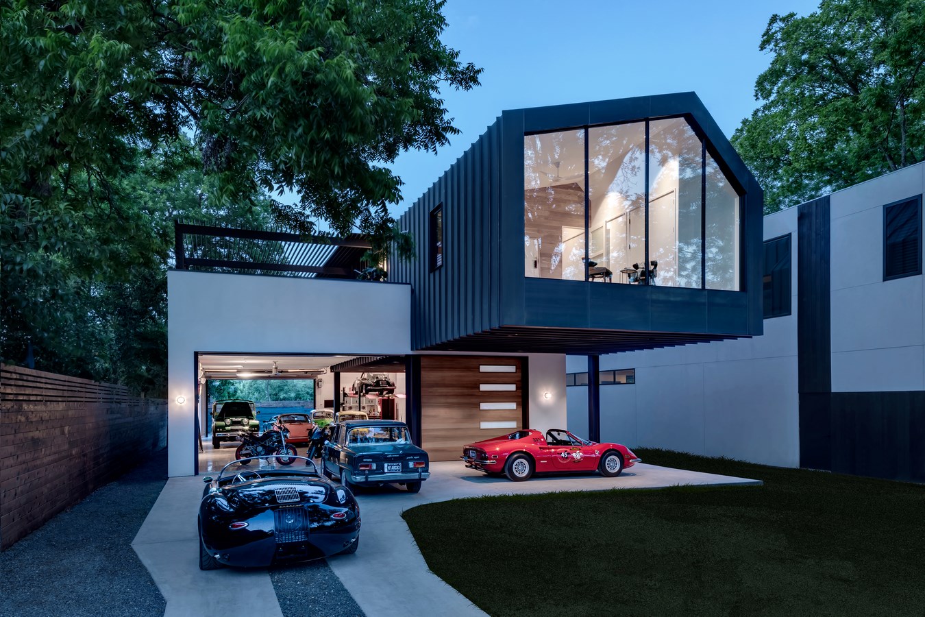 Autohaus by Matt Fajkus Architecture - Sheet10