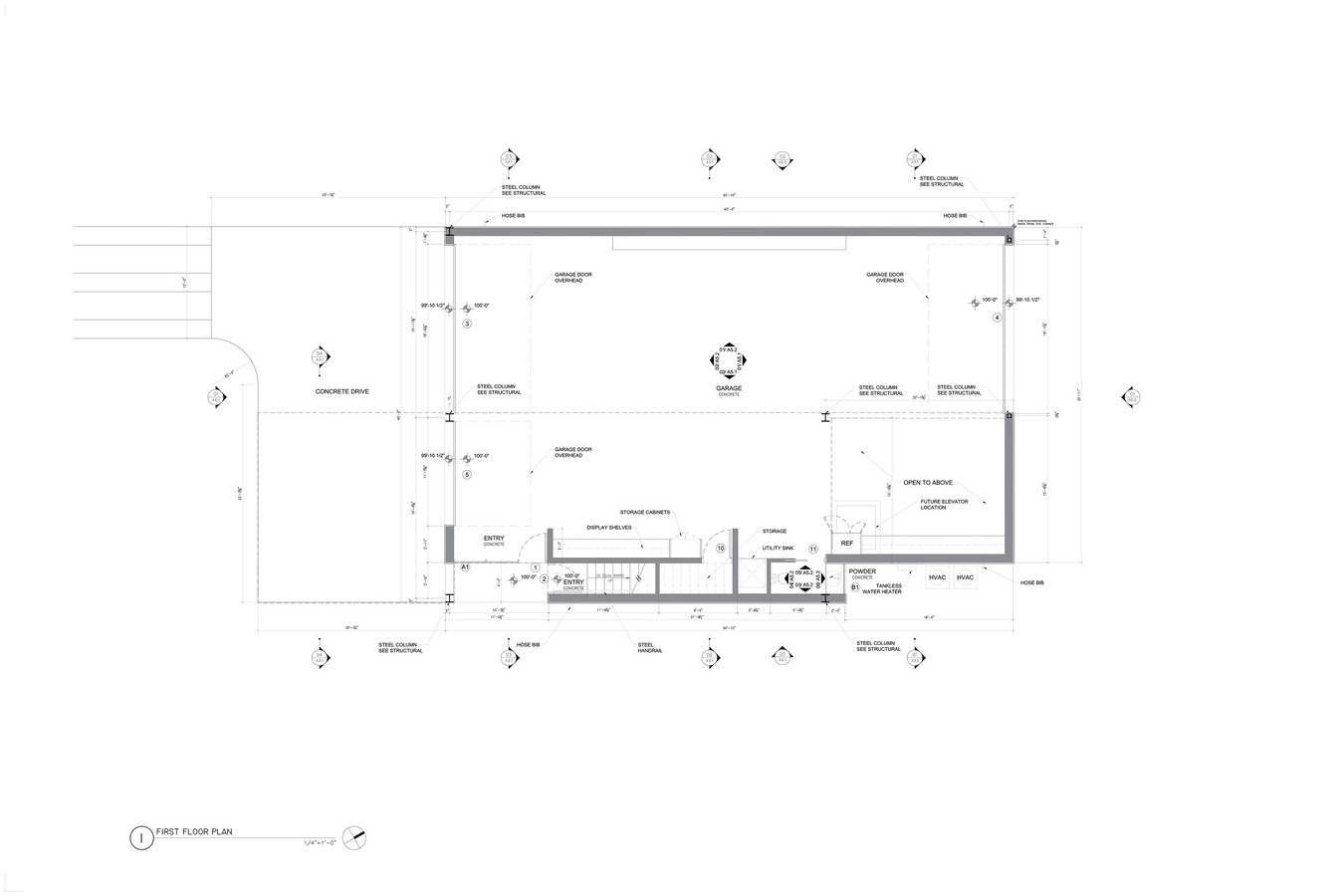 Autohaus by Matt Fajkus Architecture - Sheet12