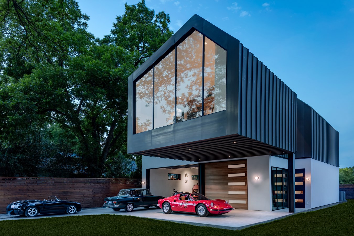 Autohaus by Matt Fajkus Architecture - Sheet8