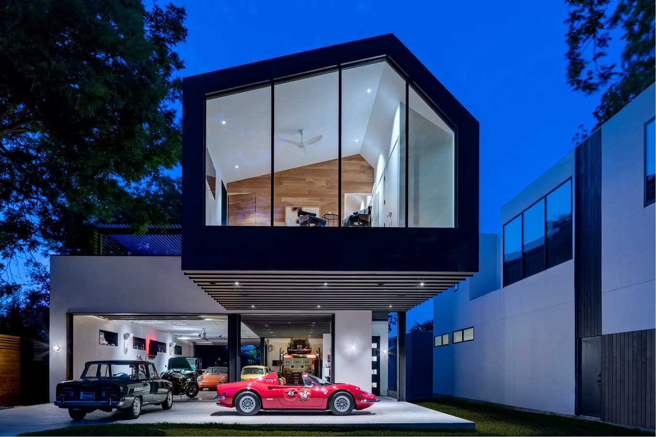 Autohaus by Matt Fajkus Architecture - Sheet9