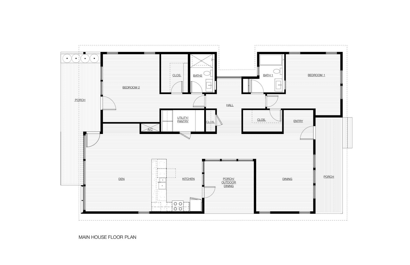 New York Avenue Project by Elizabeth Baird Architecture & Design - Sheet13