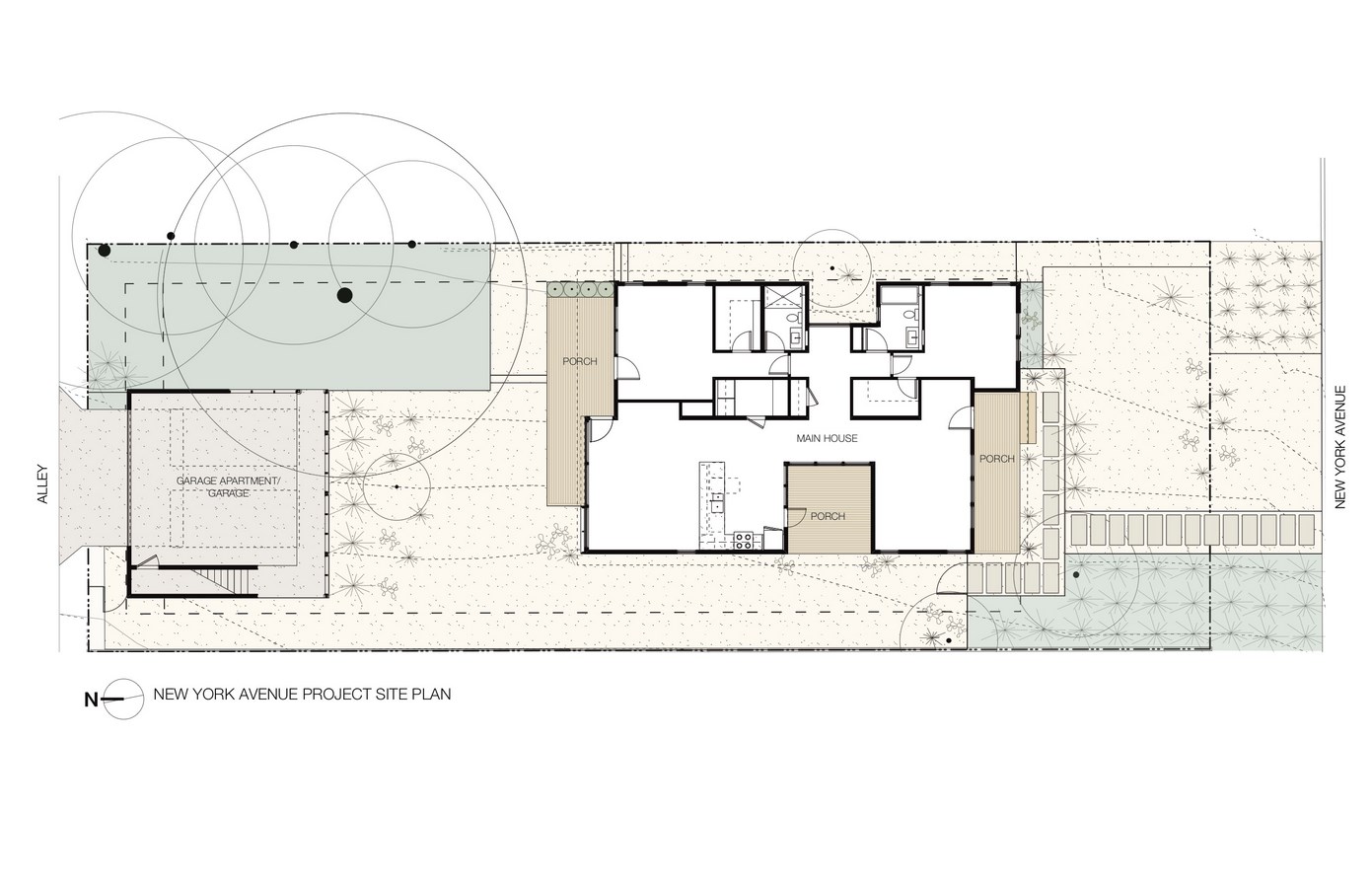 New York Avenue Project by Elizabeth Baird Architecture & Design - Sheet15