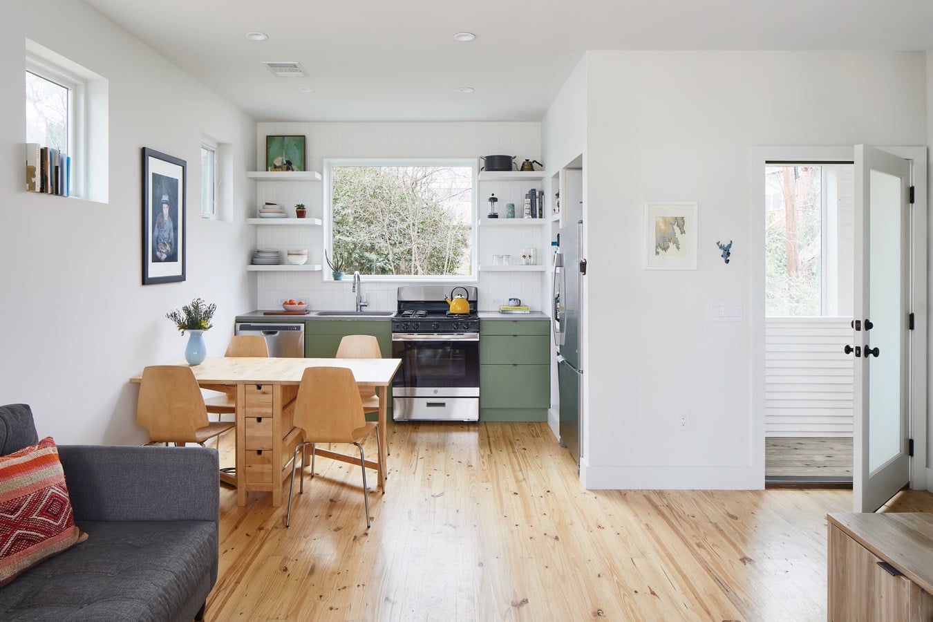 New York Avenue Project by Elizabeth Baird Architecture & Design - Sheet5