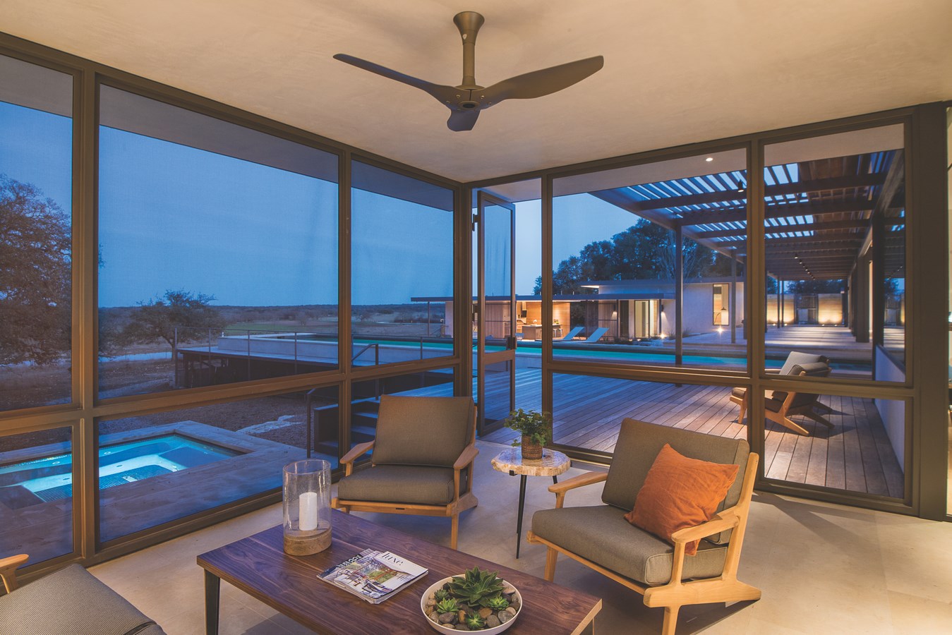 River Ranch by Jobe Corral Architects - Sheet6