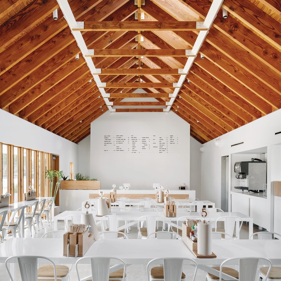 Sip Pho Restaurant by MAGIC architecture - Sheet5