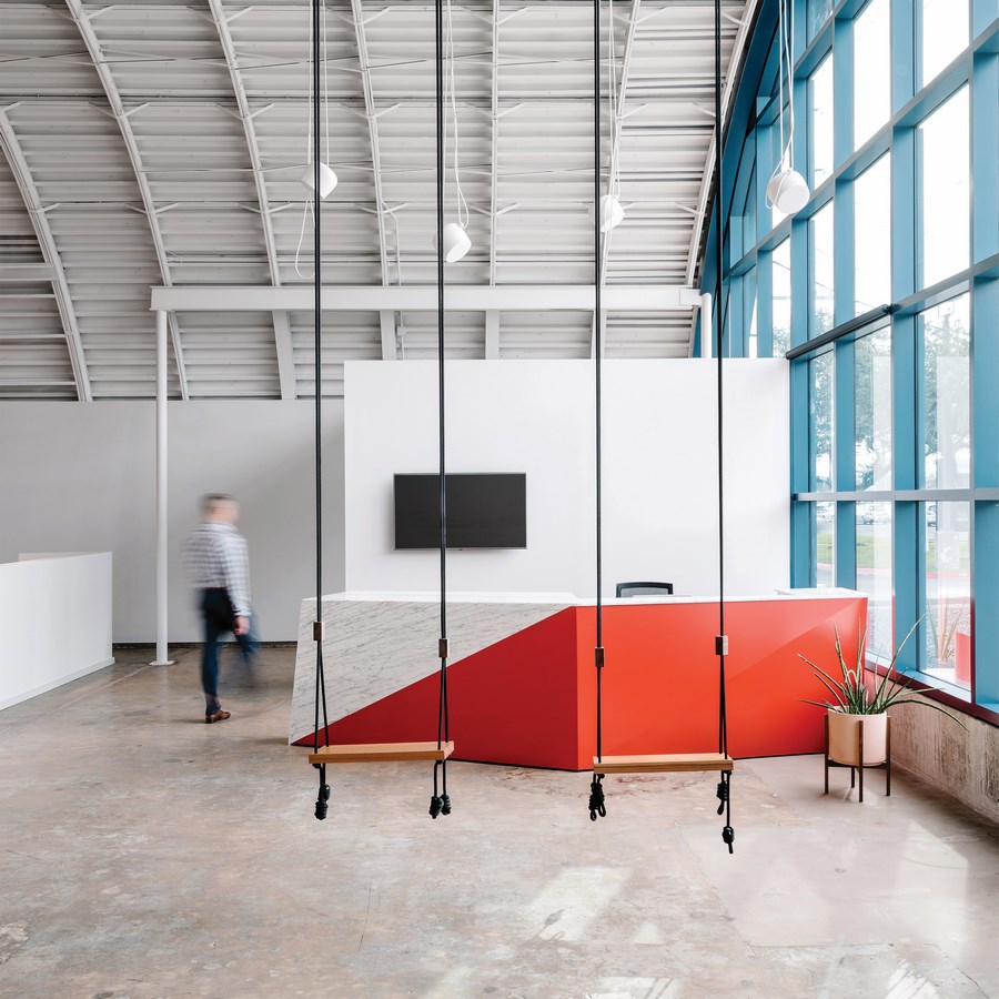 Red Velvet Events Headquarters by MAGIC architecture - Sheet5