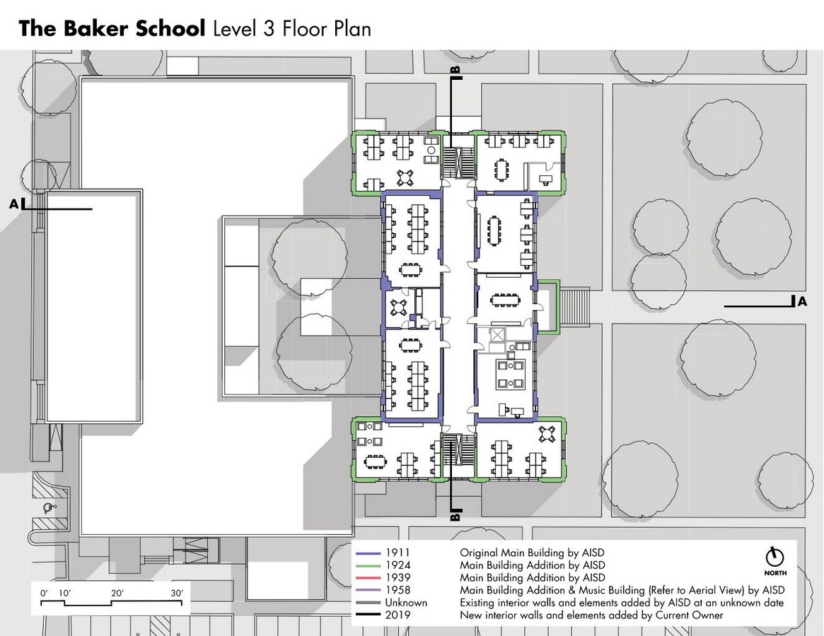 Baker School by Weiss Architecture - Sheet12