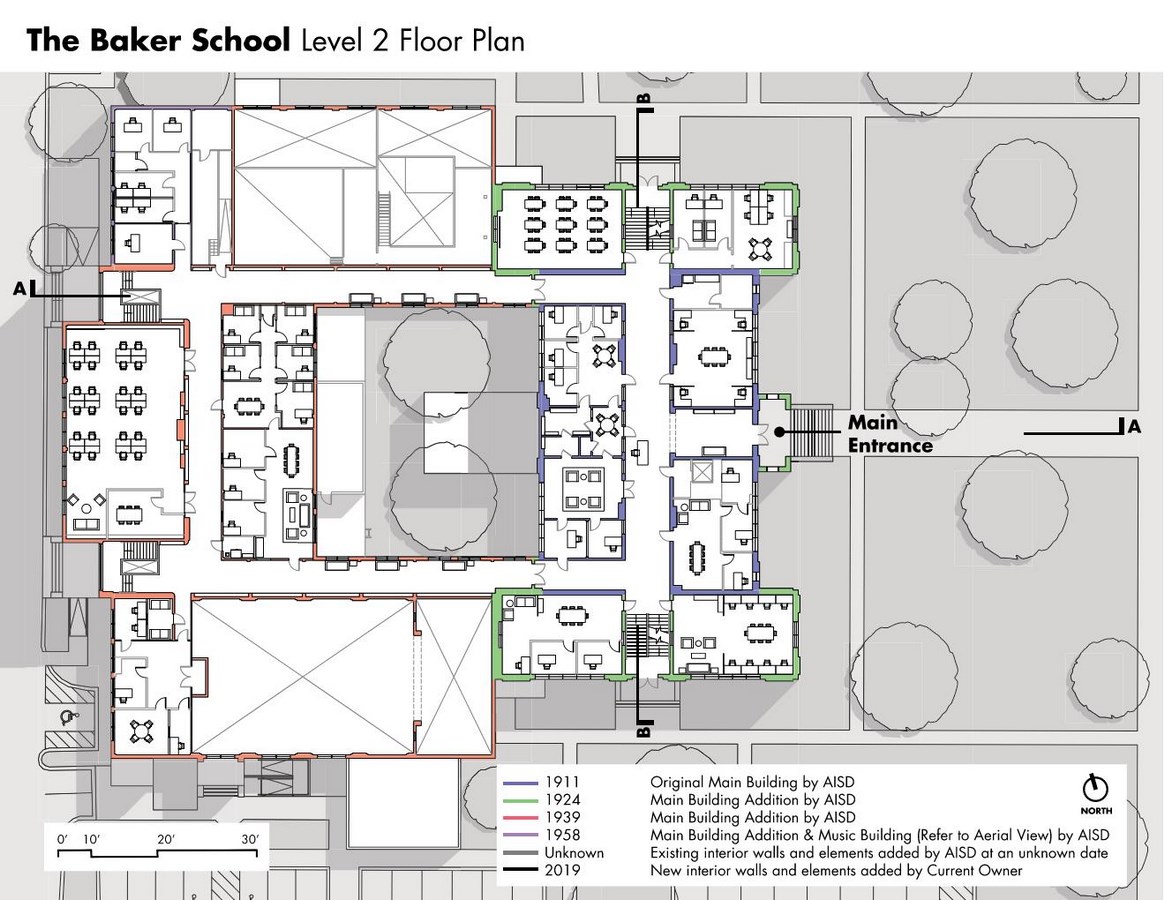 Baker School by Weiss Architecture - Sheet13