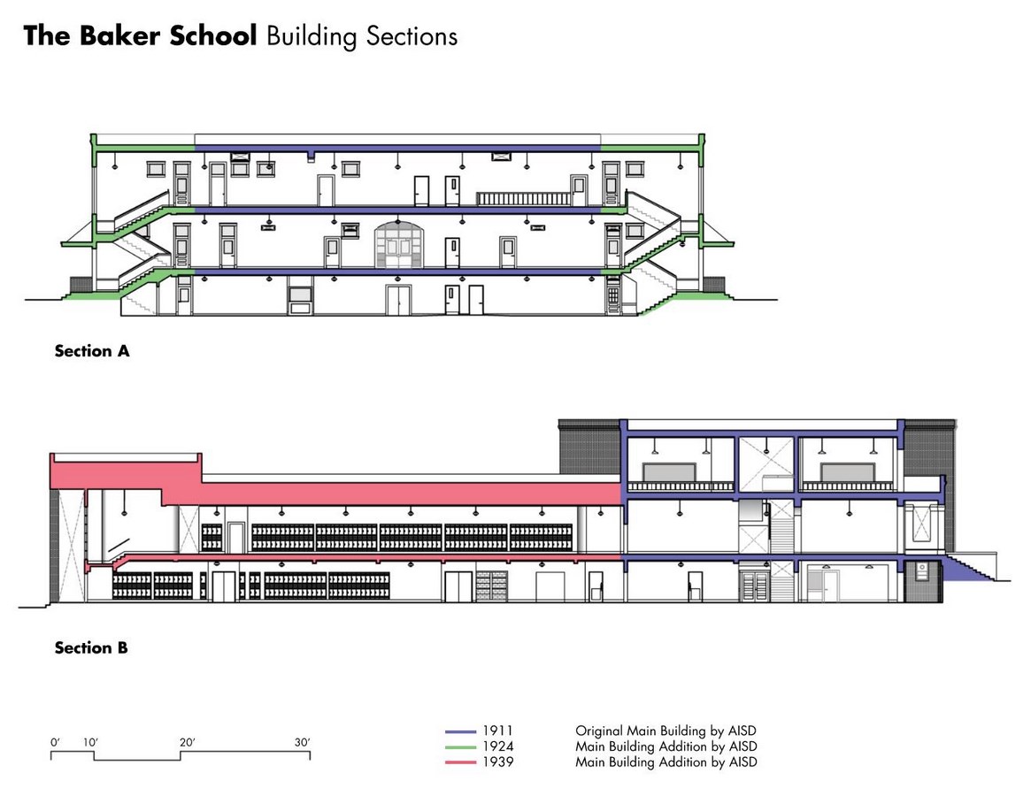 Baker School by Weiss Architecture - Sheet14