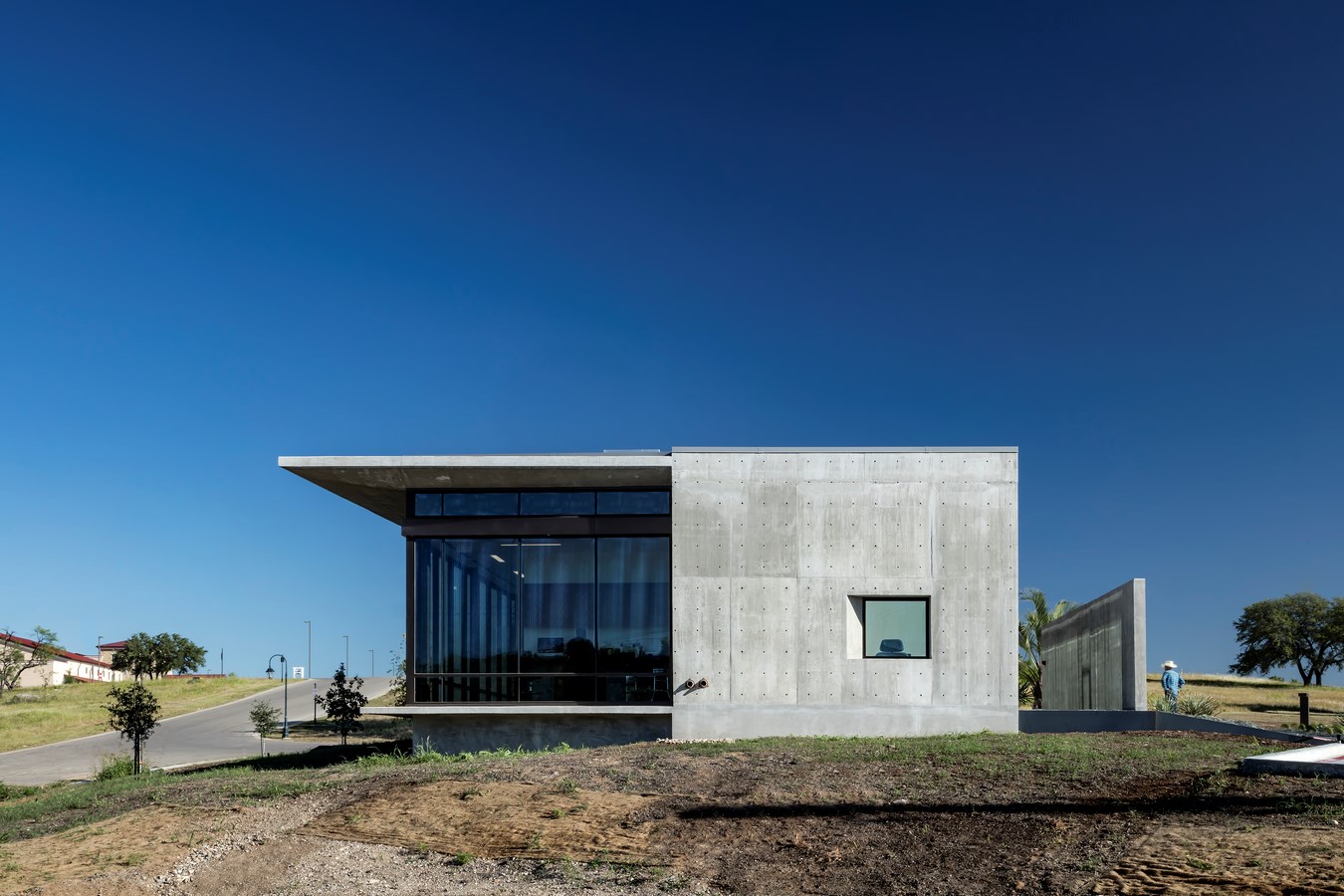 Westlake Dermatology Marble Falls by Matt Fajkus Architecture - Sheet5