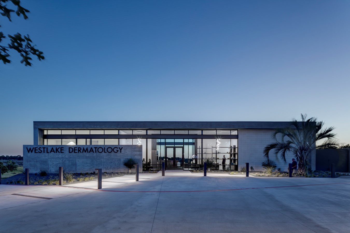 Westlake Dermatology Marble Falls by Matt Fajkus Architecture - Sheet7