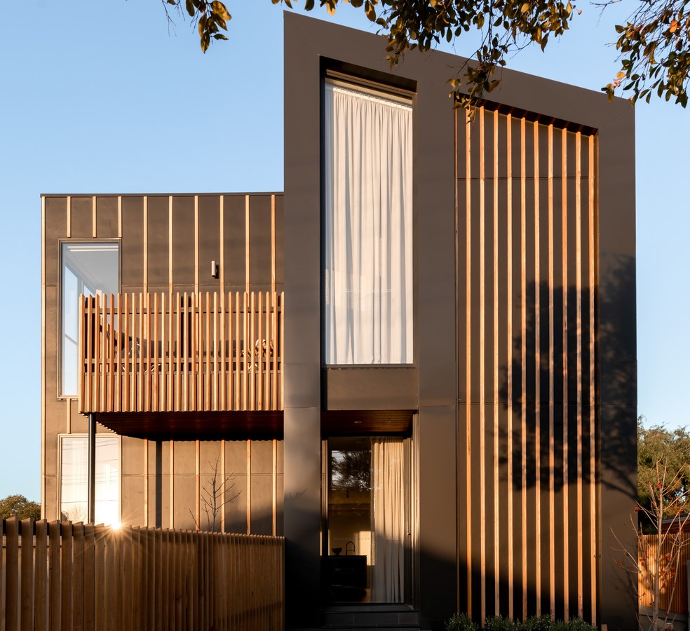 Tiro Townhouses by Megowan Architectural - Sheet11