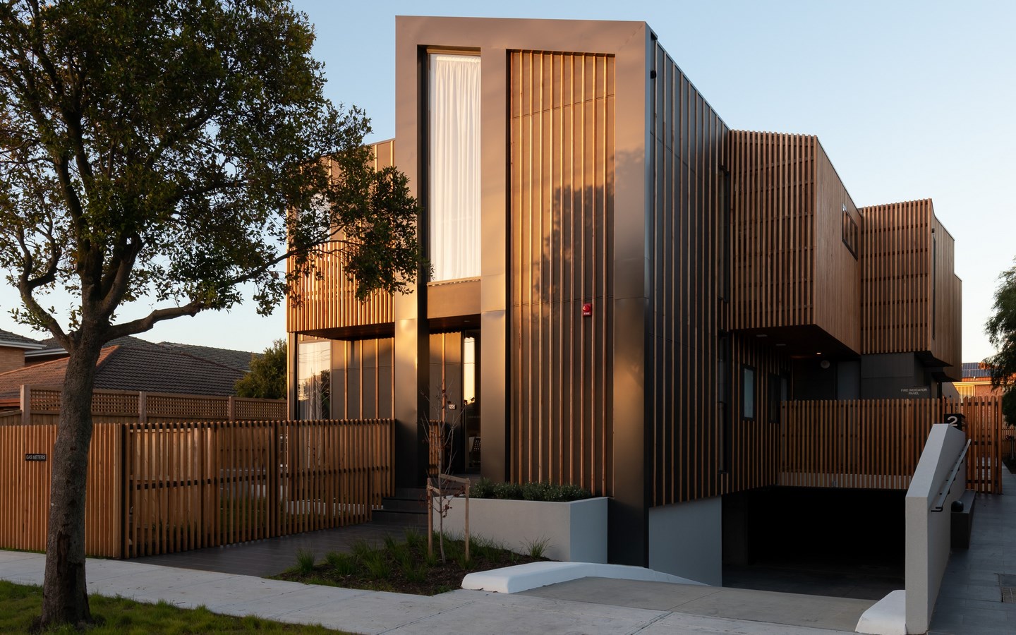 Tiro Townhouses by Megowan Architectural - Sheet12