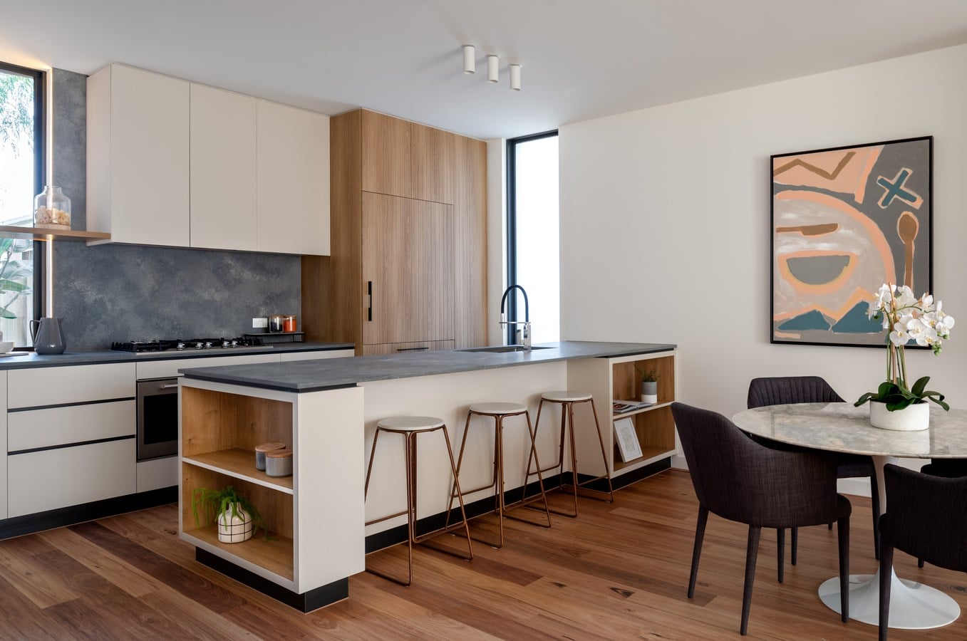 Tiro Townhouses by Megowan Architectural - Sheet6