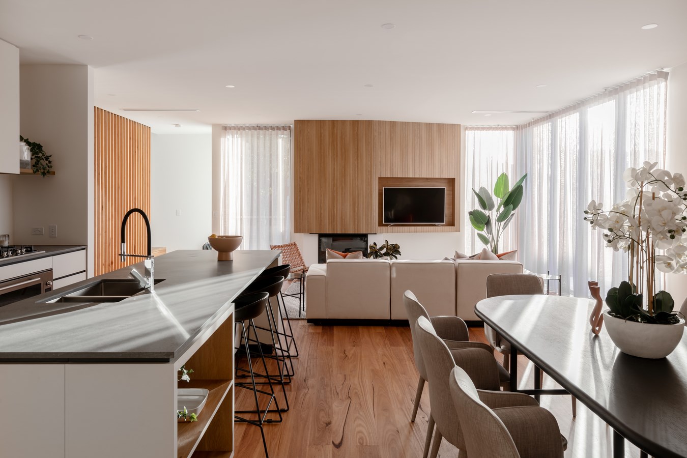 Tiro Townhouses by Megowan Architectural - Sheet7