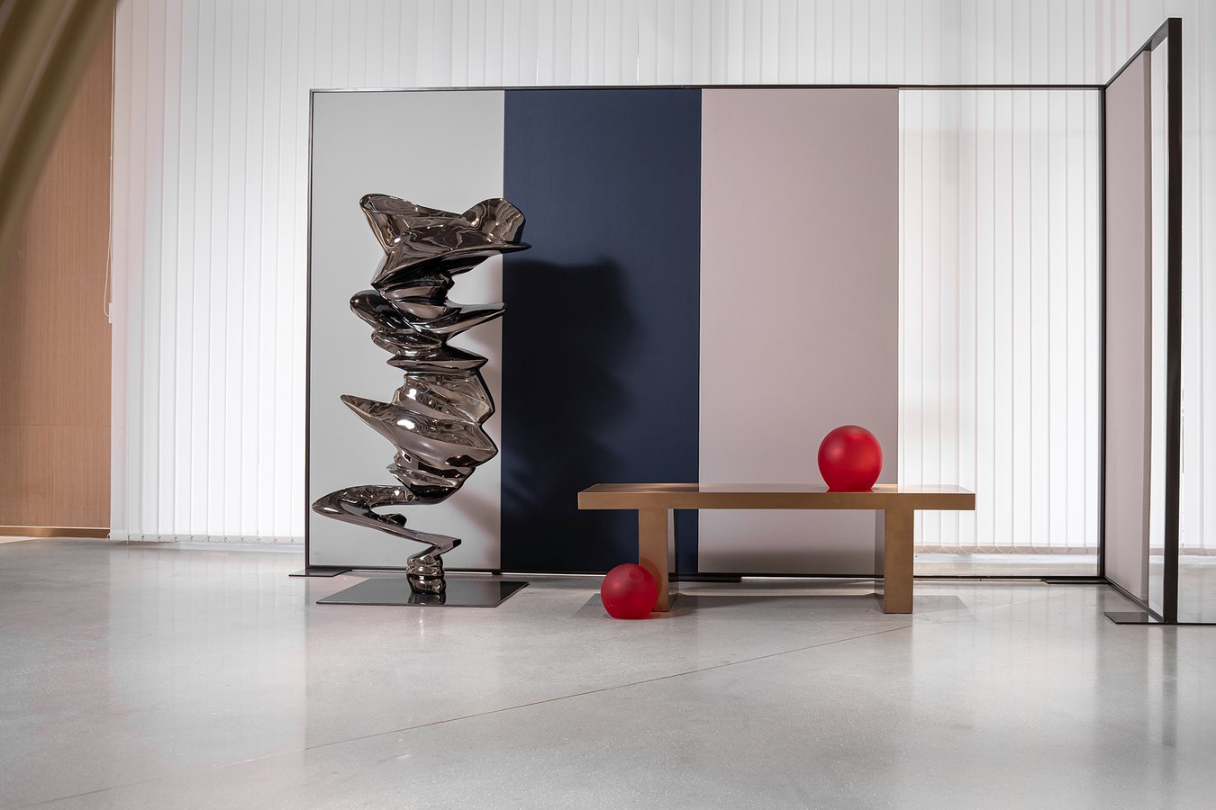 Taihu Sales Center by Beijing Yin Qing Yi He Decoration Co., Ltd - Sheet10