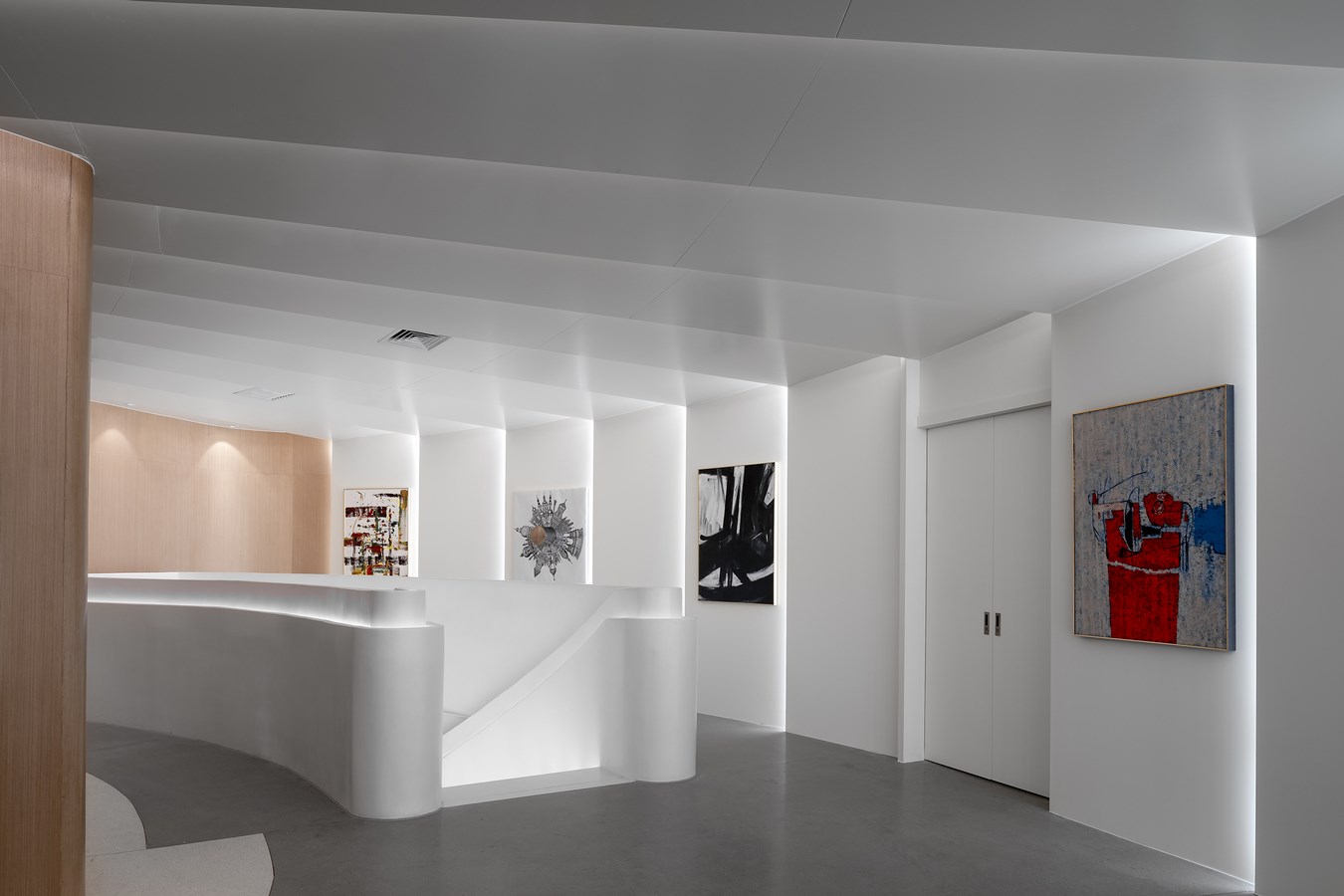 Taihu Sales Center by Beijing Yin Qing Yi He Decoration Co., Ltd - Sheet12