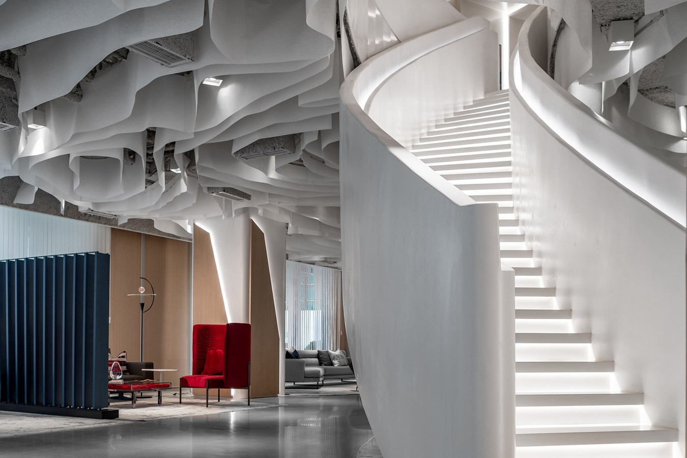 Taihu Sales Center by Beijing Yin Qing Yi He Decoration Co., Ltd - Sheet13