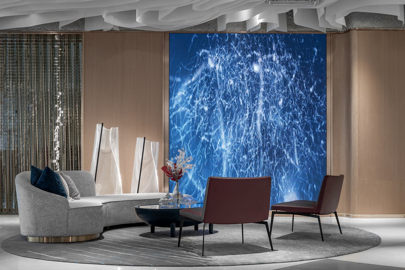 Taihu Sales Center by Beijing Yin Qing Yi He Decoration Co., Ltd - Sheet6