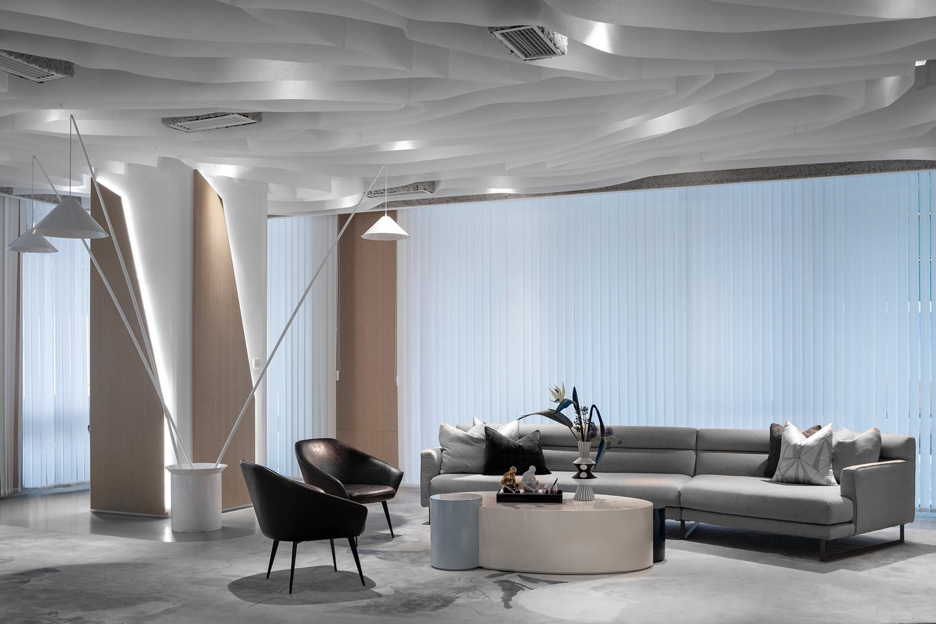 Taihu Sales Center by Beijing Yin Qing Yi He Decoration Co., Ltd - Sheet7