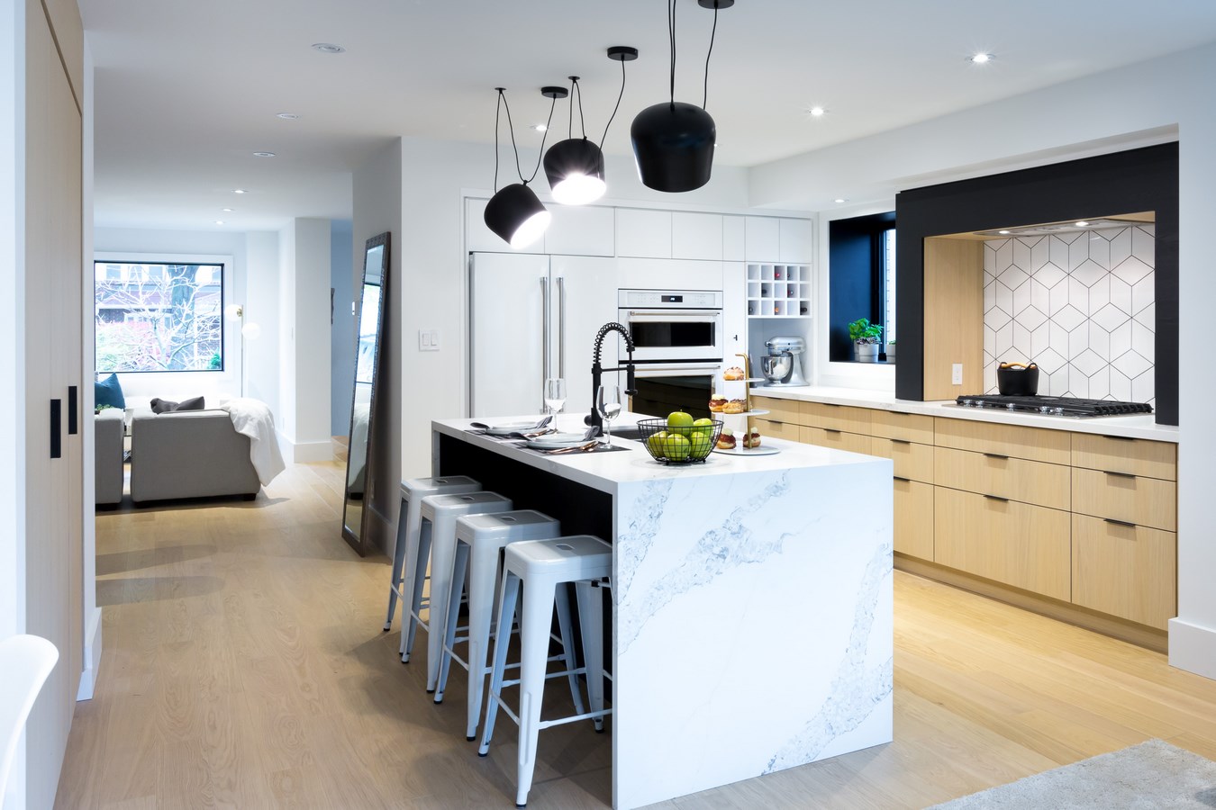 Colin Avenue Residence by Studio Lau - Sheet5
