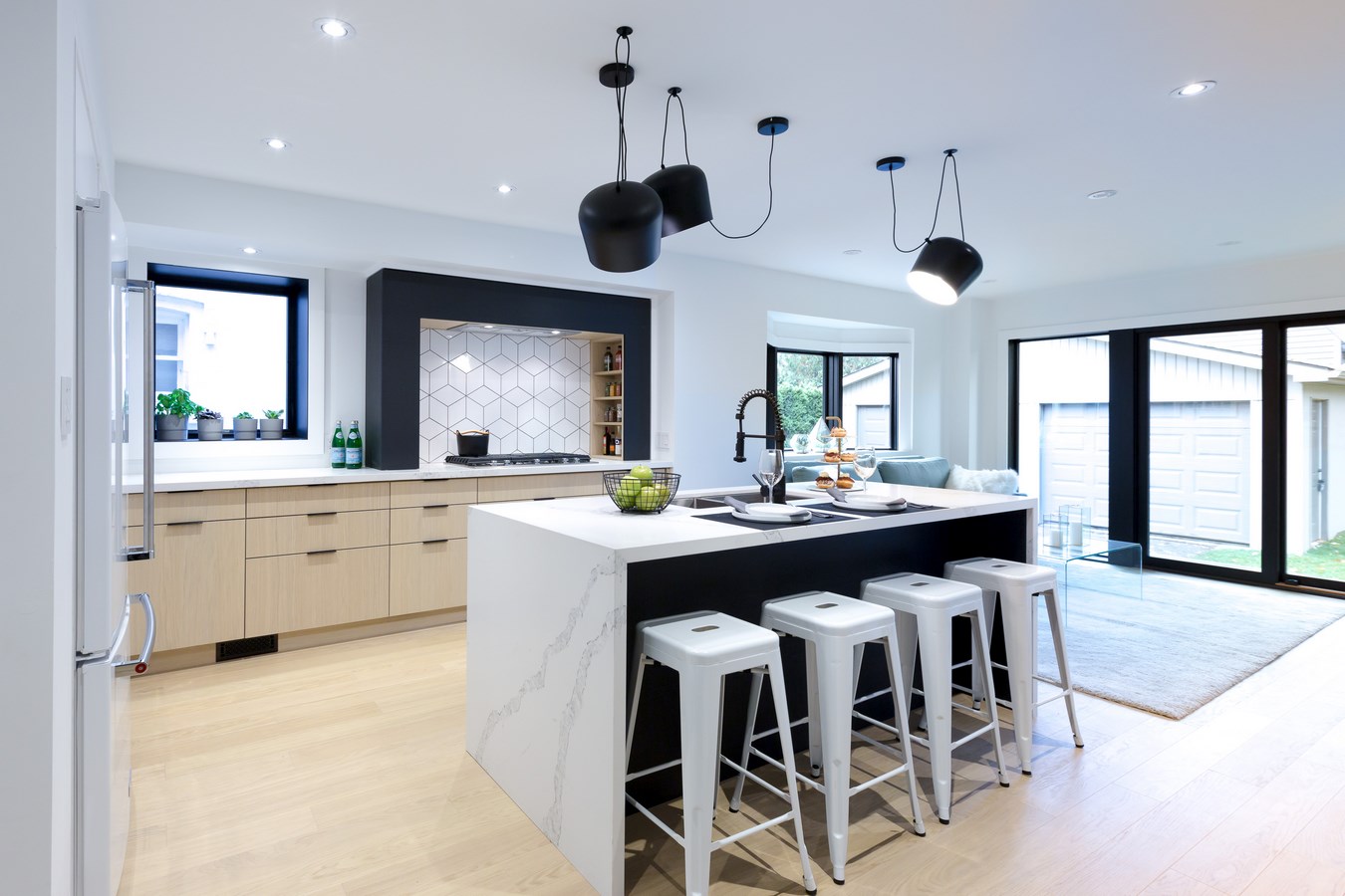 Colin Avenue Residence by Studio Lau - Sheet6