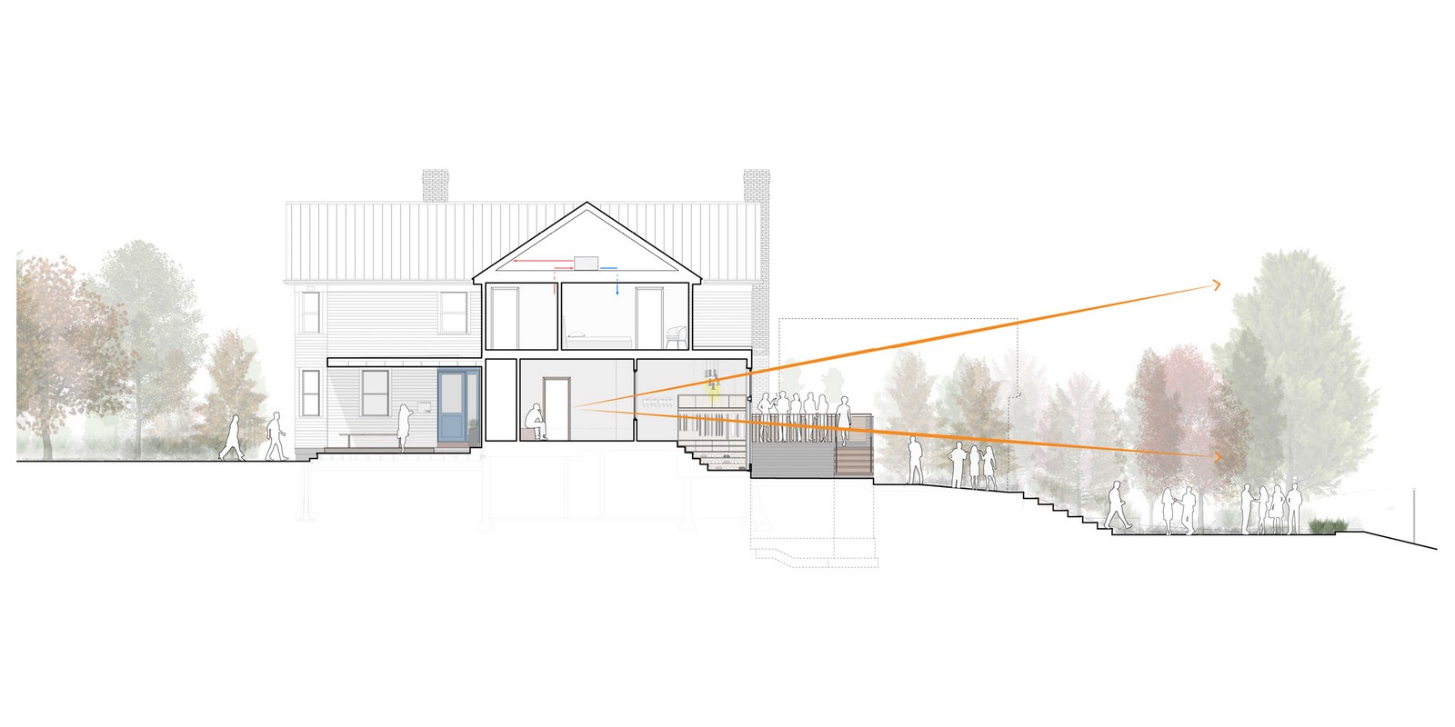 Newton Residence by Touloukian Touloukian Inc - Sheet12