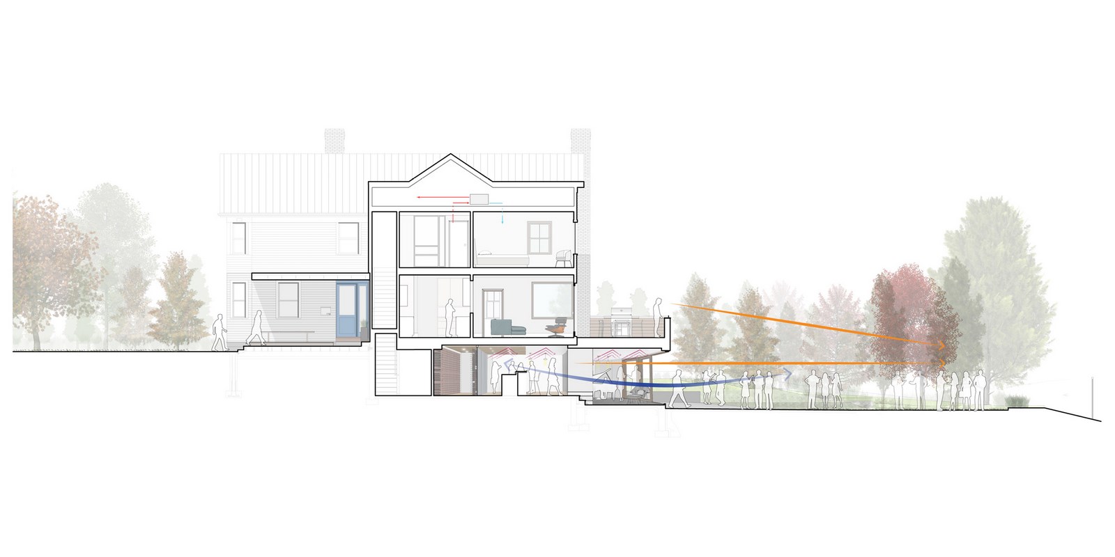 Newton Residence by Touloukian Touloukian Inc - Sheet13