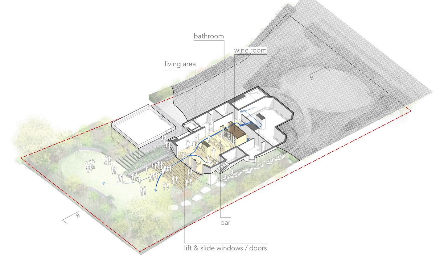 Newton Residence by Touloukian Touloukian Inc - Sheet15