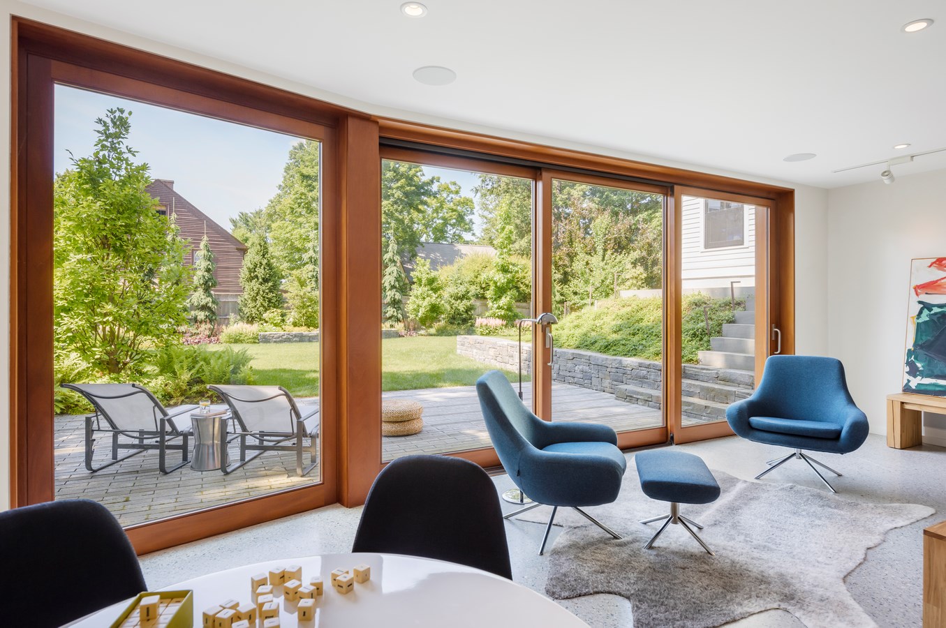 Newton Residence by Touloukian Touloukian Inc - Sheet4