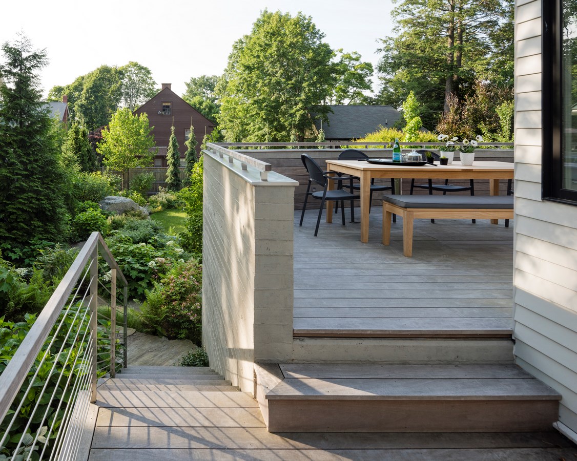 Newton Residence by Touloukian Touloukian Inc - Sheet5
