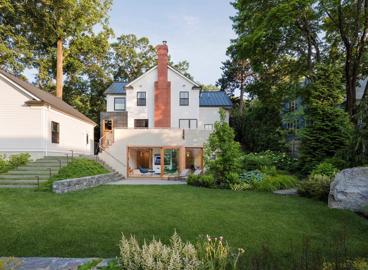 Newton Residence by Touloukian Touloukian Inc - Sheet6