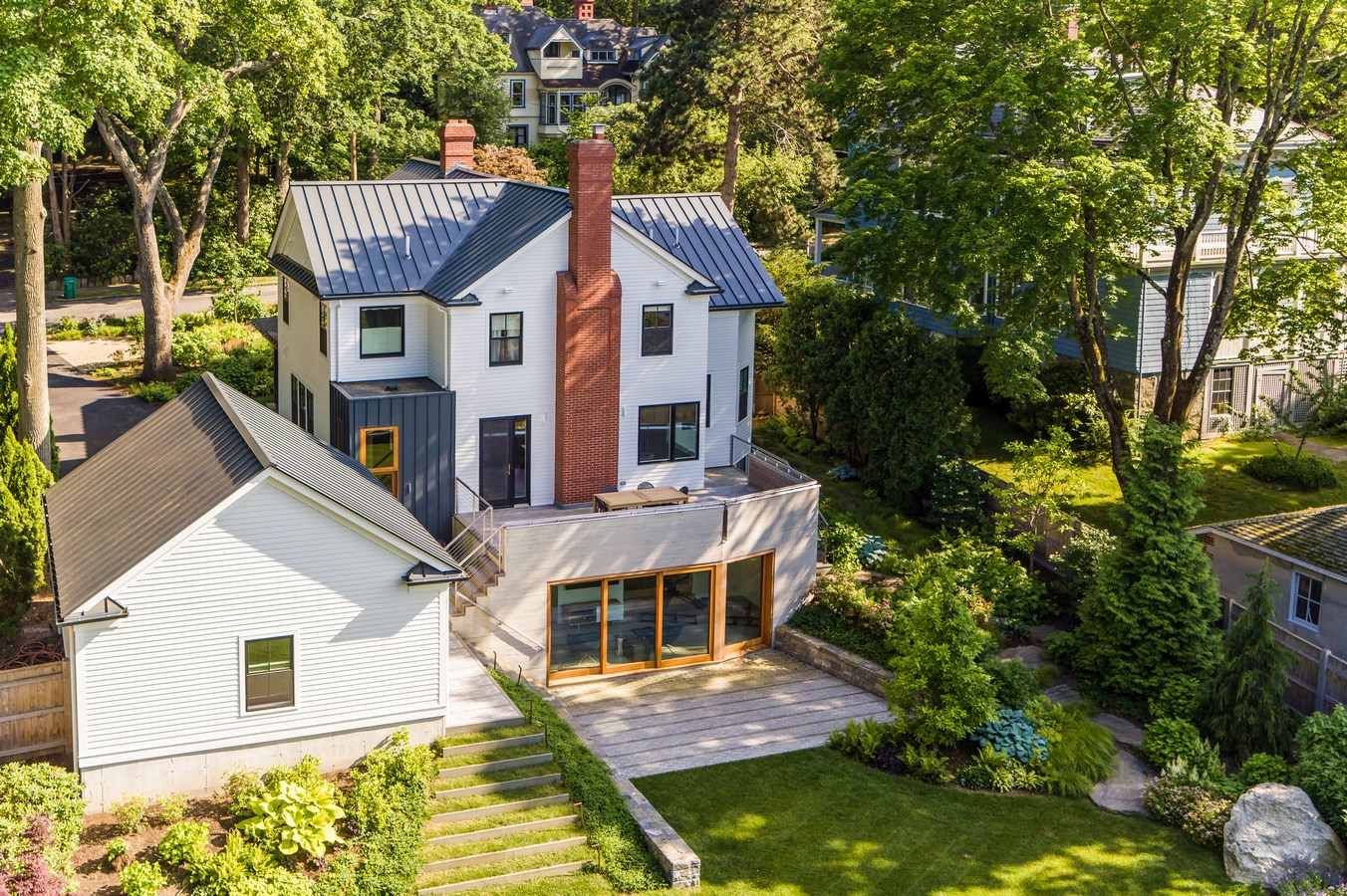 Newton Residence by Touloukian Touloukian Inc - Sheet7