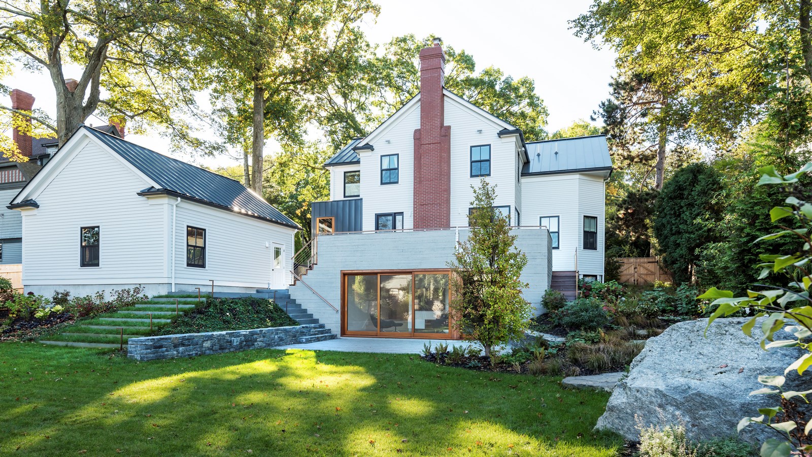 Newton Residence by Touloukian Touloukian Inc - Sheet8