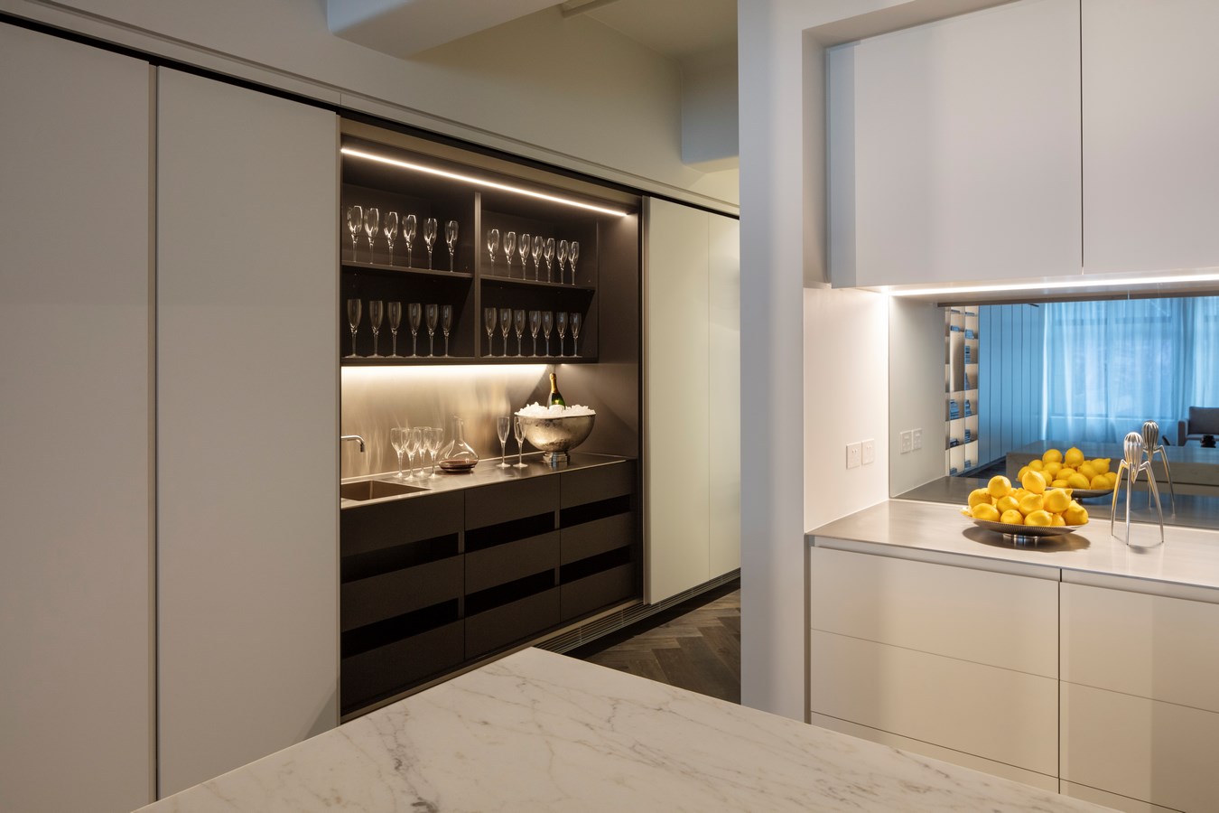 Apartment 302 by Shelley Roberts Architects - Sheet11
