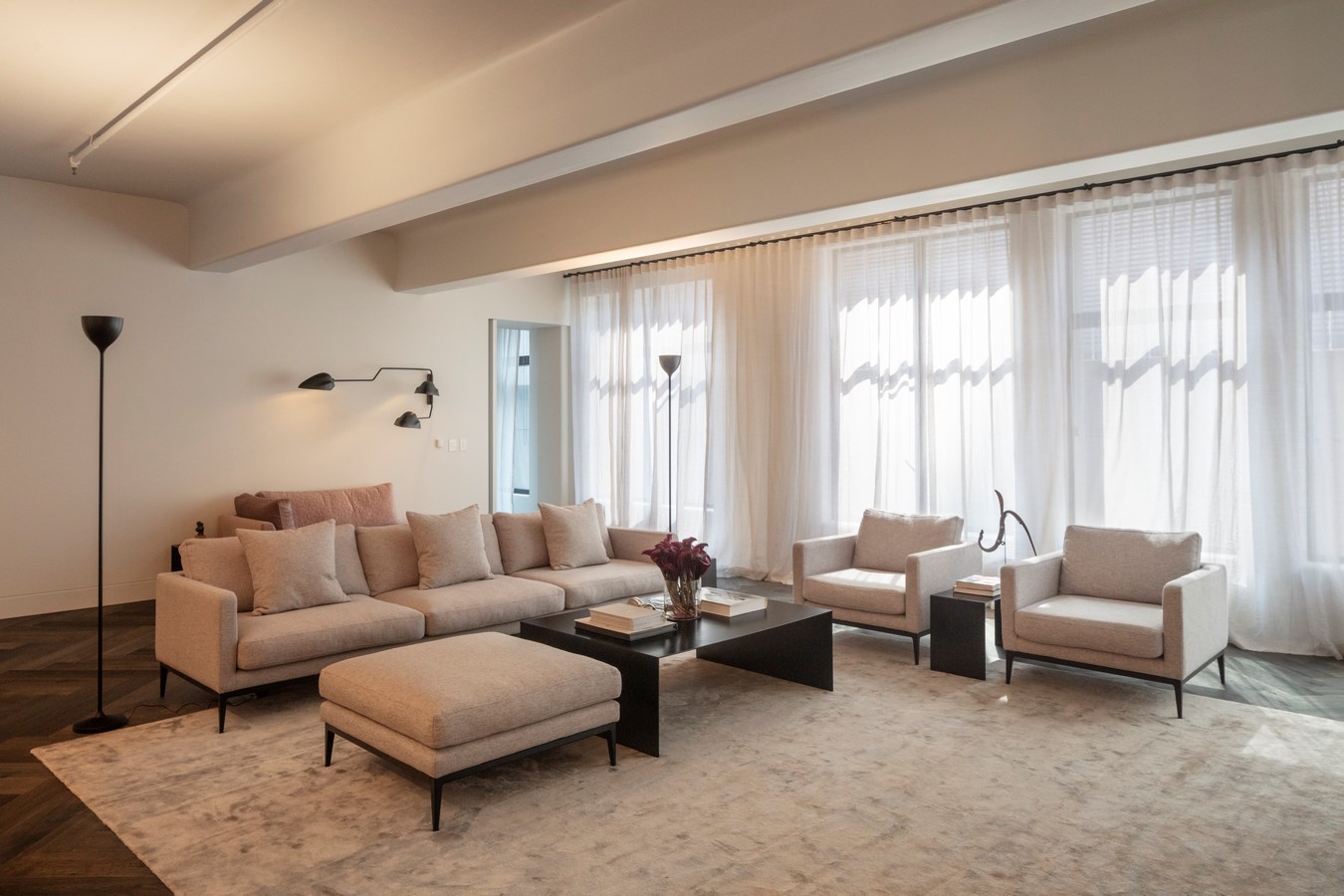 Apartment 302 by Shelley Roberts Architects - Sheet12