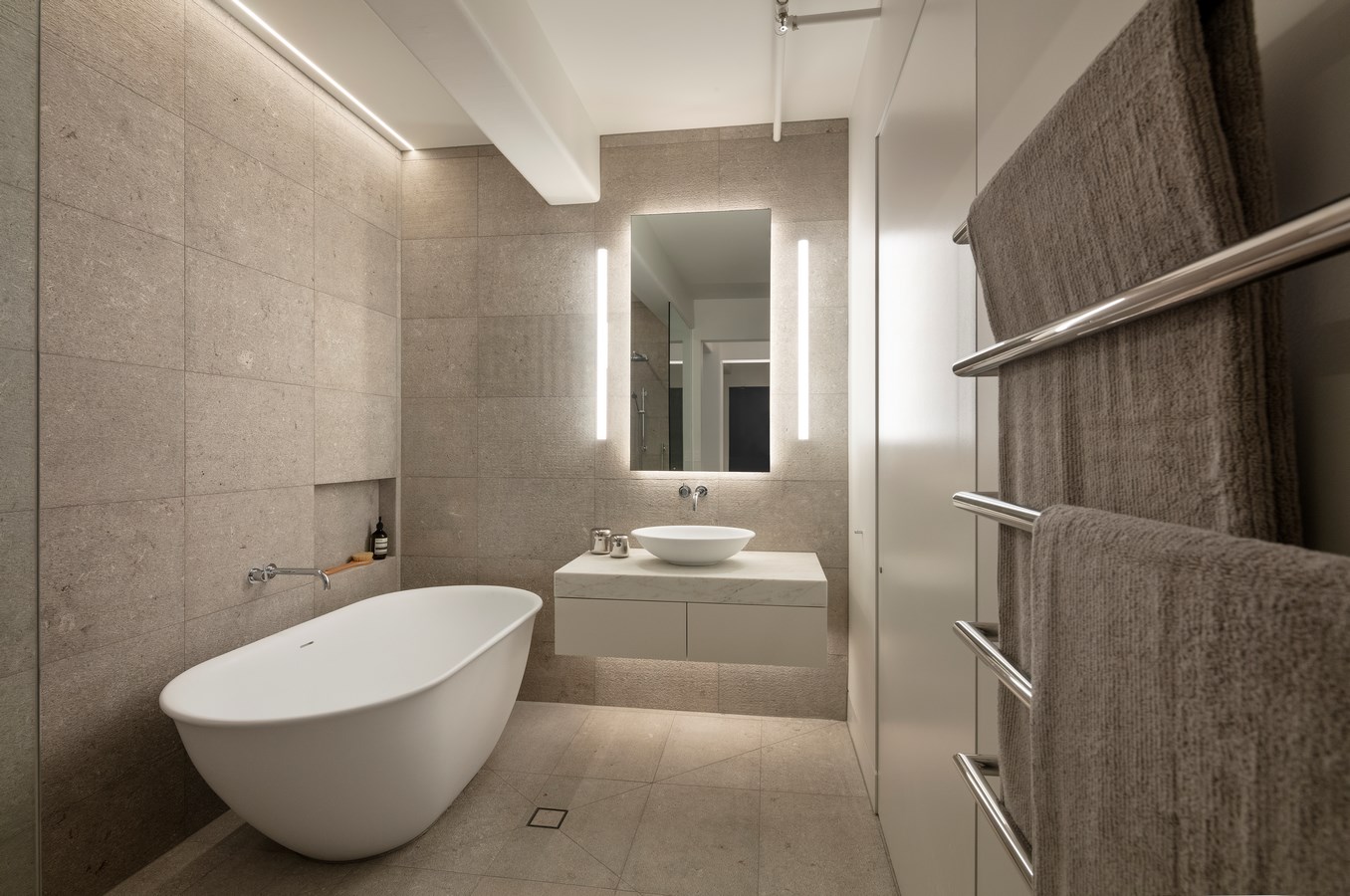 Apartment 302 by Shelley Roberts Architects - Sheet4