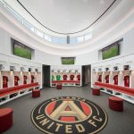Atlanta United - Training Ground - Sheet2